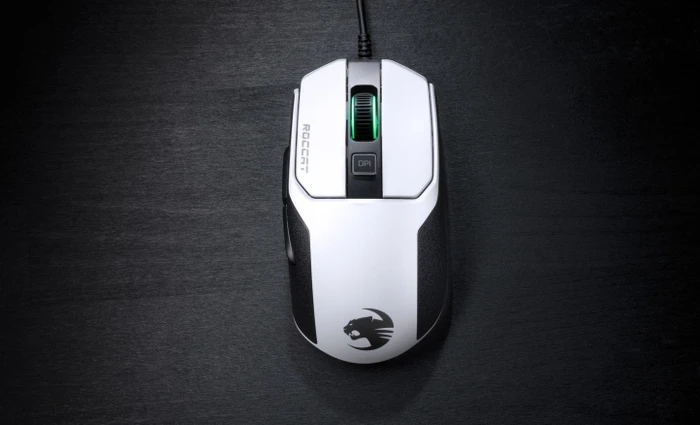 Roccat Kain 102 Aimo weiß, USB