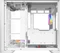 Antec C5 Curve ARGB White, Glasfenster Vorschaubild