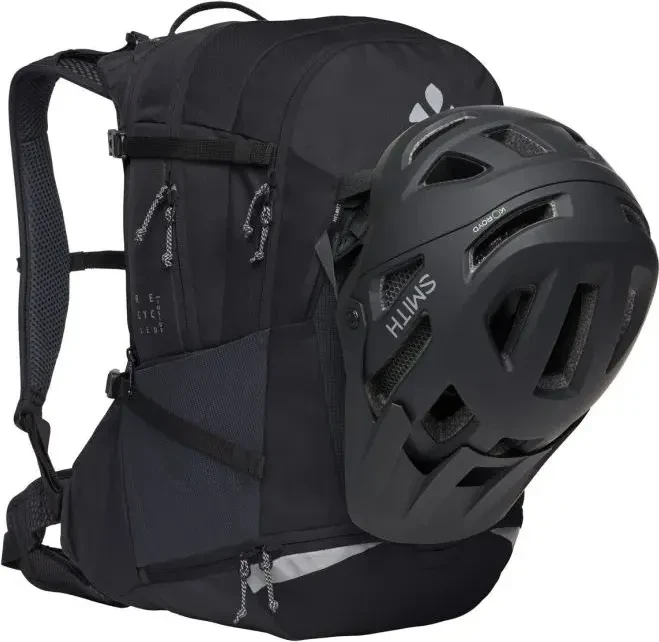 Vaude Bike Alpin 23+5 schwarz (Damen)
