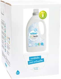 Sodasan Öko Color Sensitiv Flüssigwaschmittel, 5l