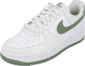 Nike Air Force 1 '07 sail/volt/oil green (Damen)