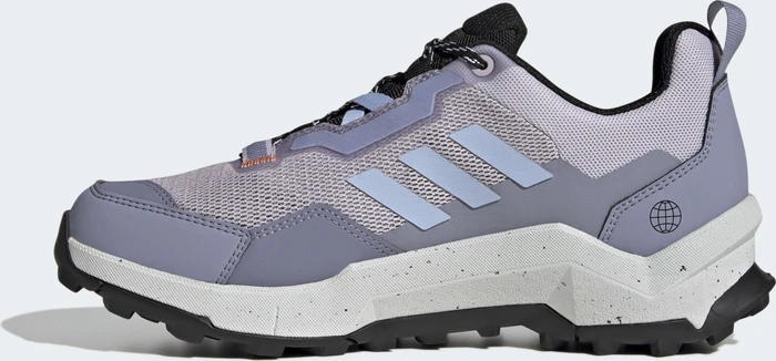 adidas Terrex AX4 silver violet/blue dawn/solar gold (Damen)