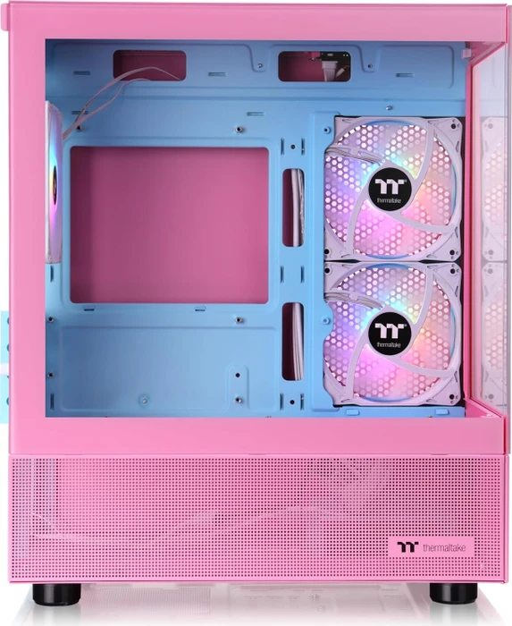Thermaltake View 170 TG ARGB Bubble Pink, rosa, Glasfenster