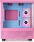 Thermaltake View 170 TG ARGB Bubble Pink, rosa, Glasfenster Vorschaubild