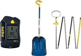 Pieps Pro IPS Lawinen-Set