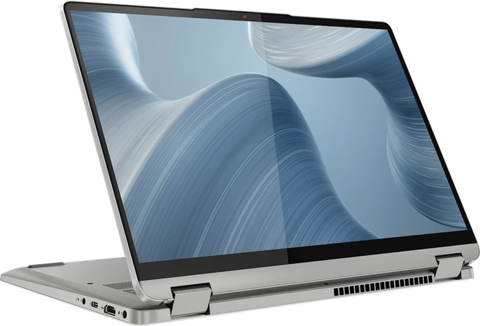 Lenovo IdeaPad Flex 5 14IAU7, Cloud Grey, Core i5-1235U, 8GB RAM, 512GB SSD, DE