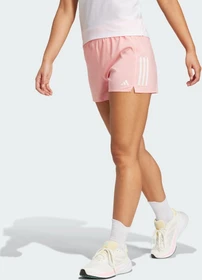 adidas Own The Run Laufhose kurz semi pink spark (Damen)