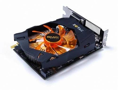 Zotac GeForce GTX 650 AMP!, 2GB GDDR5, 2x DVI, 2x HDMI