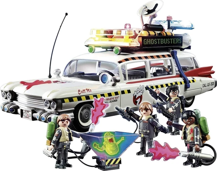 playmobil Ghostbusters