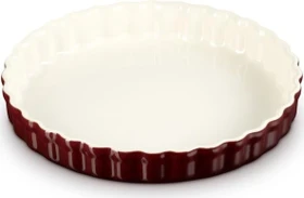 Le Creuset Tarte-Backform 28cm 2.1l garnet
