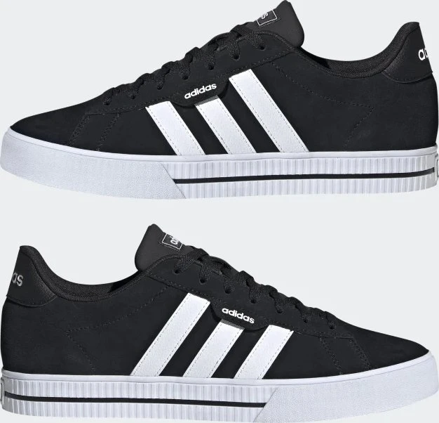 adidas Daily 3.0 core black/cloud white (Herren)