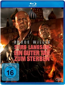 Stirb langsam - Ein guter Tag zum Sterben (Blu-ray)