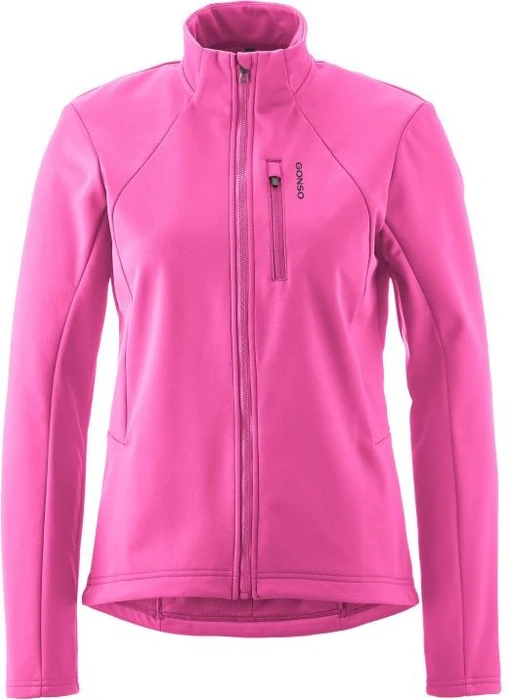 Gonso Adventure Fahrradjacke sugar plum (Damen)