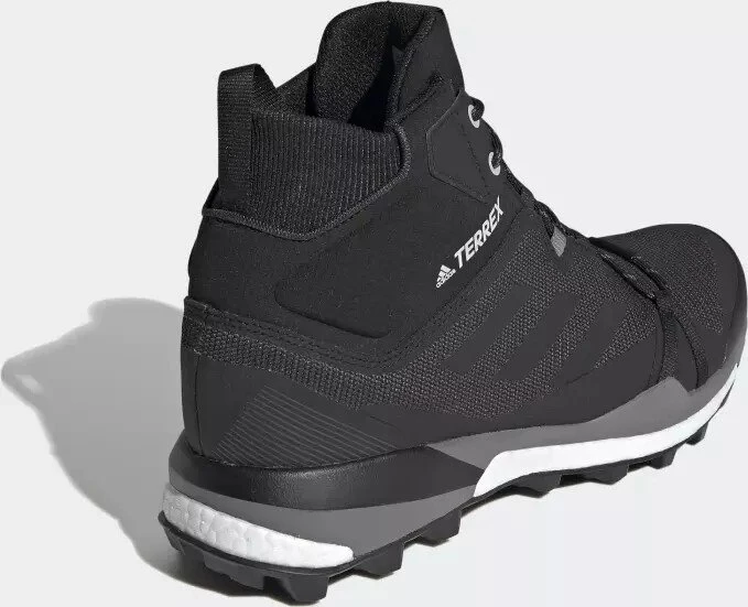 adidas Terrex Skychaser LT Mid GTX core black/grey six (Herren)