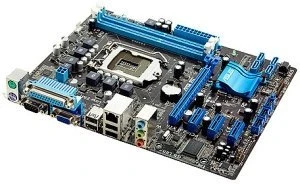 ASUS P8H61-M LX Rev 3.0 (Intel 1155)
