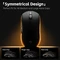 ATK Dragonfly A9 Wireless Gaming Maus, weiß, USB/Bluetooth Vorschaubild