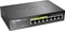 D-Link DGS-1000 Desktop Gigabit Switch, 8x RJ-45, 68W PoE+ Vorschaubild