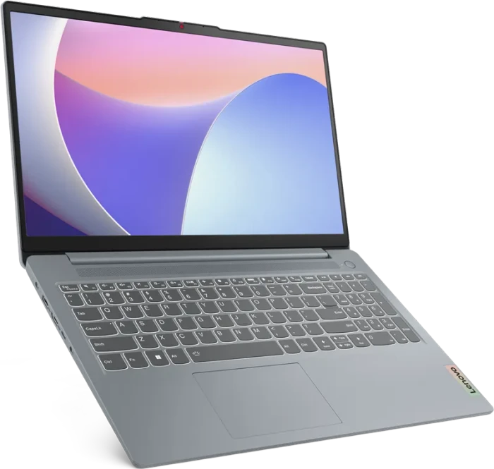 Lenovo IdeaPad Slim 3 15IAH8, Arctic Grey, Core i5-12450H, 8GB RAM, 512GB SSD, DE