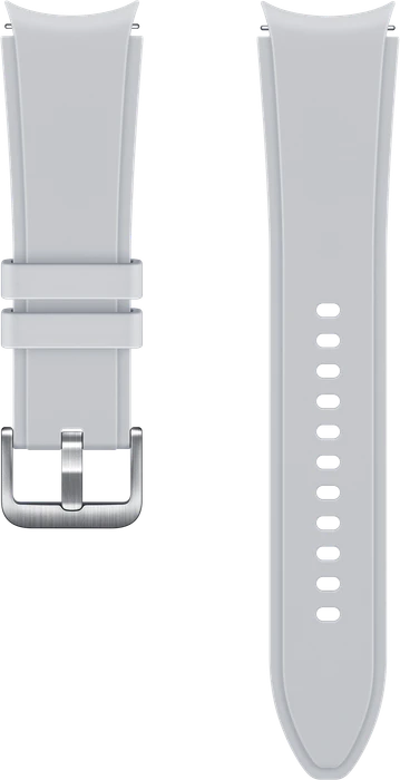 Samsung Ridge Sport Band 20mm M/L silber