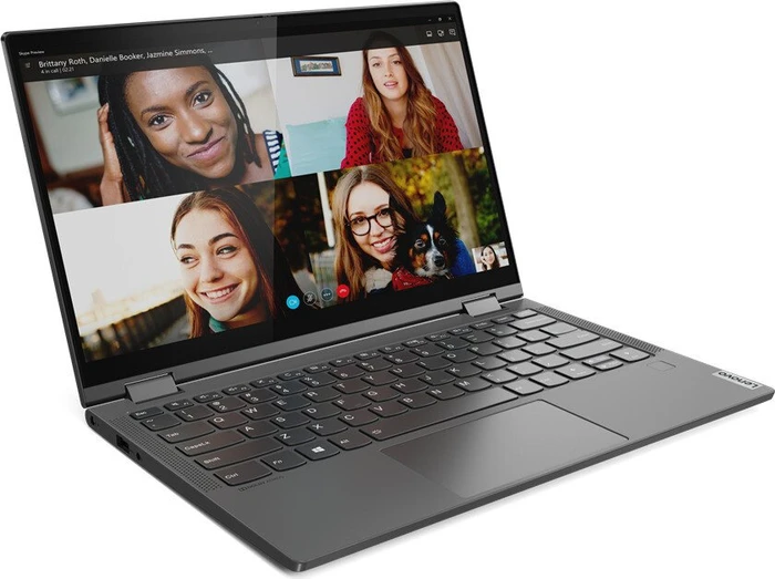 Lenovo Yoga C640-13IML, Iron Grey, Core i5-10210U, 8GB RAM, 256GB SSD, DE