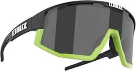 Bliz Fusion matt black/smoke