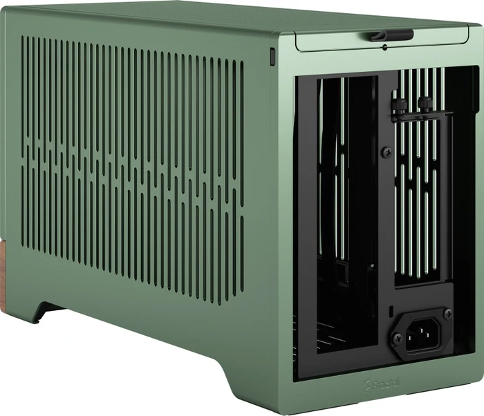 Fractal Design Terra Jade, Mini-ITX