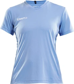 Craft Squad Go Funktionsshirt kurzarm mff blue (Damen)