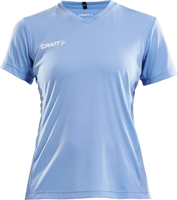 Craft Squad Go Funktionsshirt kurzarm mff blue (Damen)
