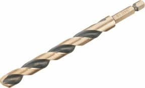 DeWalt DT20616 Black & Gold HSS-G Spiralbohrer, 10x100x138mm, 1 Stück