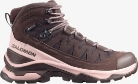 Salomon Quest Echo GTX black coffee/shadow gray (Damen)
