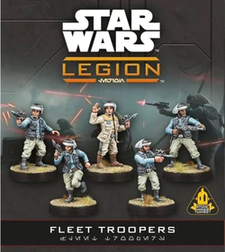 Star Wars Legion - Fleet Troopers