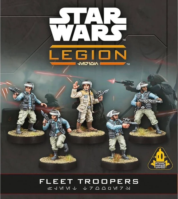 Star Wars Legion - Fleet Troopers