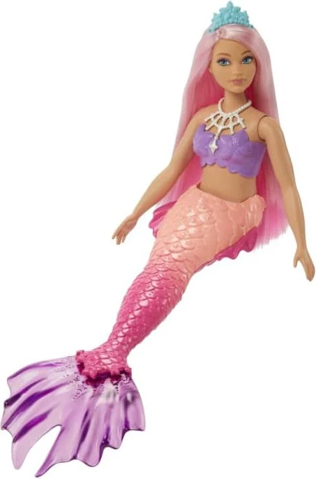 Mattel Barbie - Dreamtopia Meerjungfrau kurvig