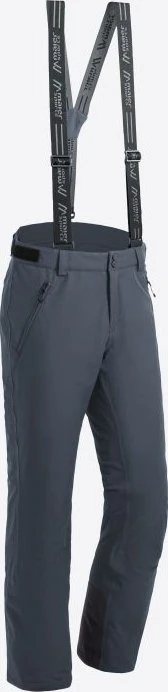 Maier Sports Anton Slim 2.0 Skihose lang graphite (Herren)