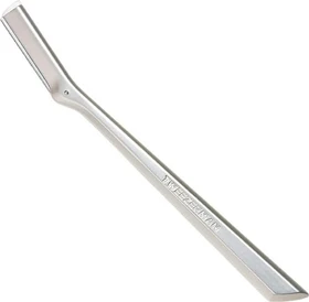 Tweezerman Facial Razor Gesichtshaarentferner edelstahl