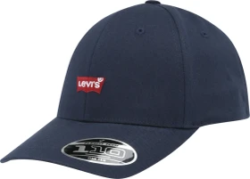 Levi's Housemark Flexfit Kappe navy blue