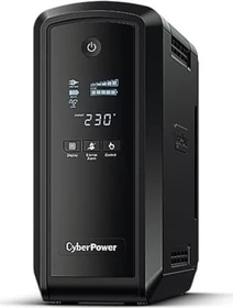 CyberPower PFC Sinewave Series, 900VA, USB/seriell