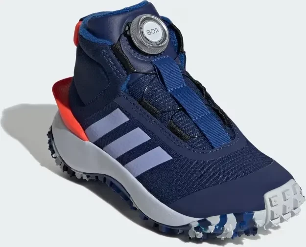 adidas FortaTrail dark blue/blue spark/solar red (Junior)