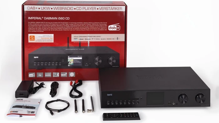 Imperial DABMAN i560 CD