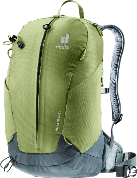 Deuter AC Lite 15 SL pistachio/teal (Damen)