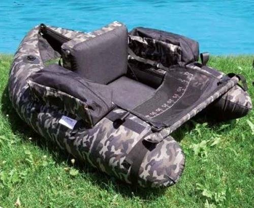Lineaeffe Belly Schlauchboot camouflage
