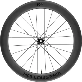 Cannondale R-S 64mm/21mm 28" 12x100 TA Centerlock Disc Vorderlaufrad silber