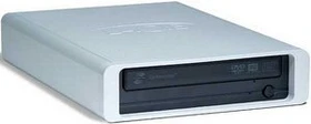 LaCie d2 22x DL LightScribe, USB 2.0 (301483EK)
