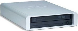 LaCie d2 22x DL LightScribe, USB 2.0