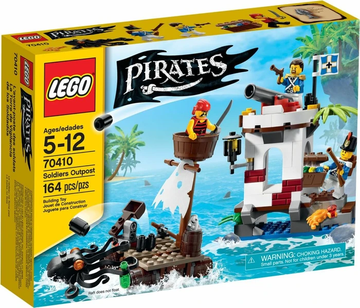 LEGO Piraten