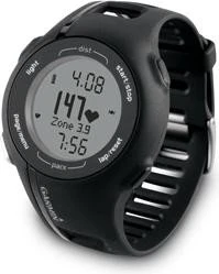 Garmin Forerunner 210 HR schwarz