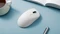 Keychron M2 Wireless Mouse weiß, 8K PixArt 3950, USB/Bluetooth Vorschaubild