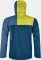 Ortovox 3L Ortler Funktionsjacke petrol blue (Herren) Vorschaubild