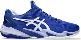 Asics Court FF 3 Clay Novak asics blue/fresh air (Herren)
