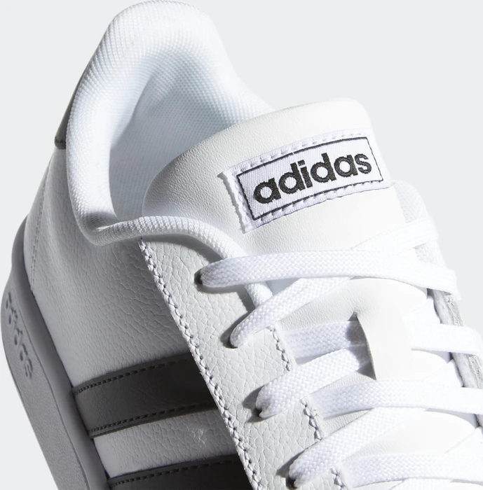 adidas Grand Court cloud white/core black
